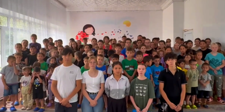 Акимат Алматы сообщил, что воспитанники детдома “Баганашыл” останутся в нём