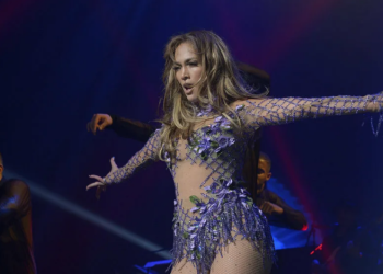 На концерте Дженнифер Лопес в Египте произошла давка (ВИДЕО)