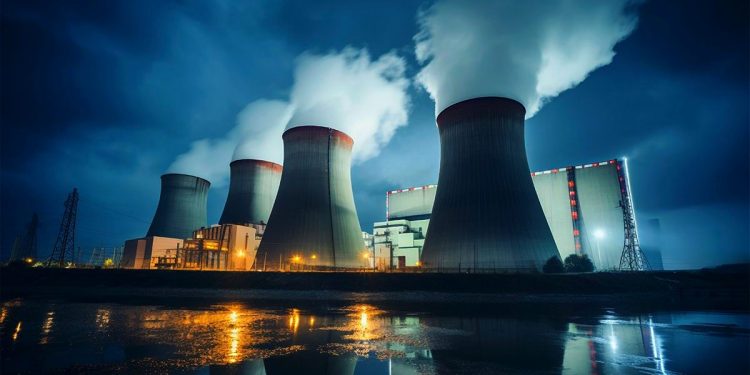 Китай построит третью АЭС в Казахстане