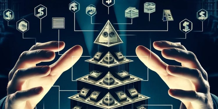 Почти 60 млн тенге отдали “криптовалютной” пирамиде жители Павлодара