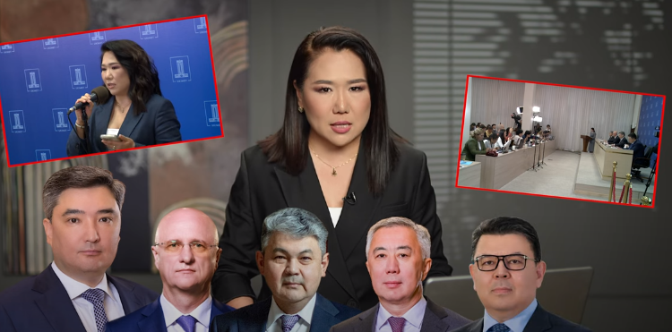 Бектенов без фильтров, палачи в погонах и убийство инвалида