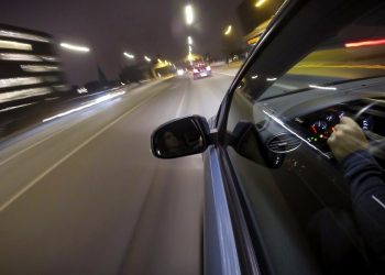 Хайпанул и попался: полицейские наказали лихача в Семее