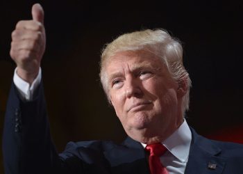 У Трампа теперь есть свой аромат