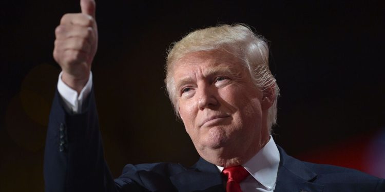 У Трампа теперь есть свой аромат