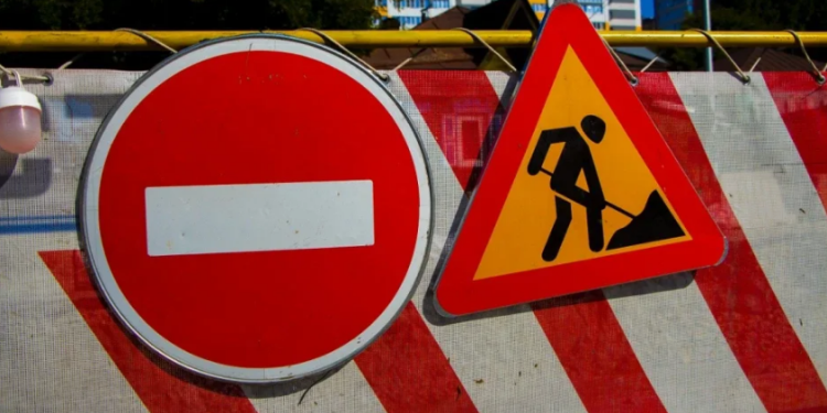 В Алматы закроют проезд на одной из центральных улиц