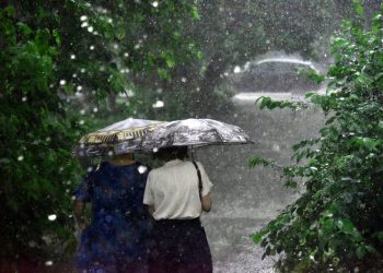 Дожди с градом в одних регионах и жара до +44 в других ожидаются в Казахстане