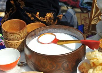 20 млн тенге подарят в Астане тому, кто приготовит лучший кумыс