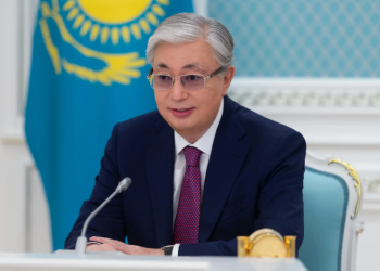 Касым-Жомарт Токаев поздравил победителей международных олимпиад