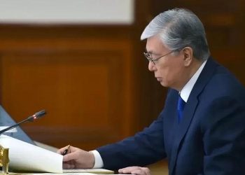 Токаев подписал закон об изменениях в Налоговом кодексе