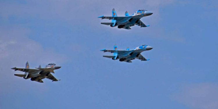 Назначен новый глава Военно-воздушных сил Минобороны РК