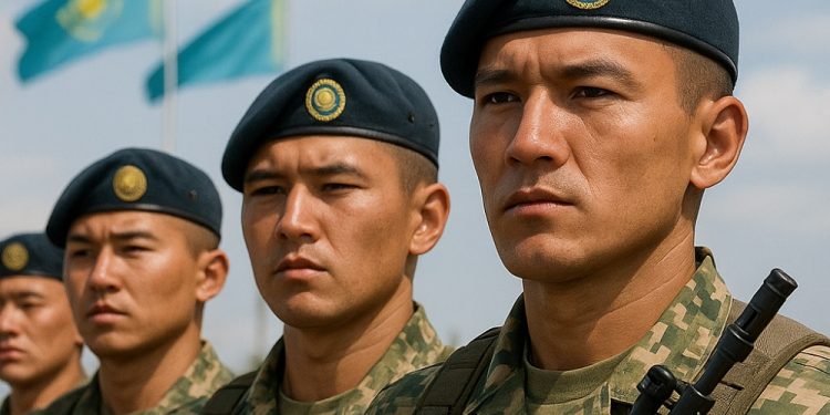 Солдатам-срочникам в Казахстане запретят получать кредиты