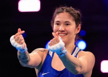 Назым Кызайбай выбила из соревнований соперницу из Узбекистана