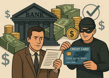 Эксперт назвал банки, в которых часто прокручивают мошеннические схемы