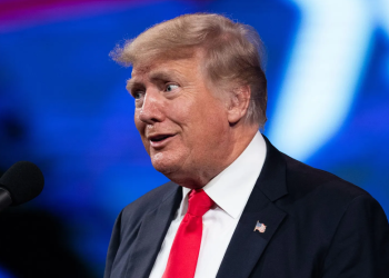 Дональда Трампа выдвинули на Нобелевскую премию мира