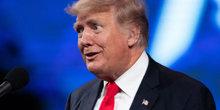 Дональда Трампа выдвинули на Нобелевскую премию мира