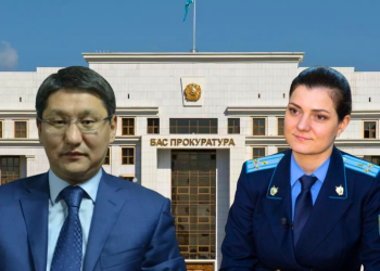 Татубаев и Кексель