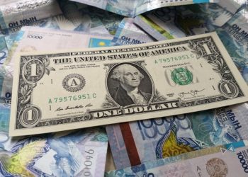 Курсы валют установил Нацбанк РК на 10 июля