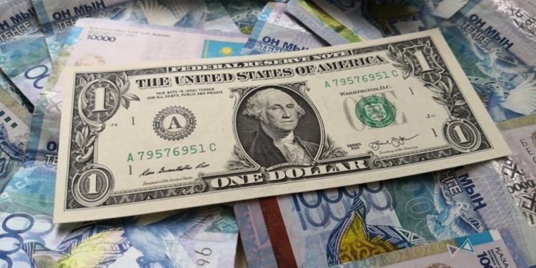 Курсы валют установил Нацбанк РК на 10 июля