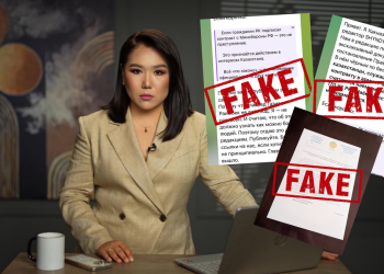 На главреда SHYNDYK.KZ и редакцию организовали информационную атаку