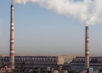 “ГРЭС Топар” заплатит 55 млн тенге за загрязнение воздуха