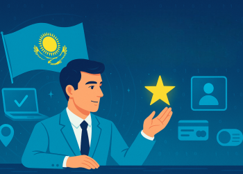 Казахстан удивил мир: стал цифровым лидером и вошёл в топ-10 по онлайн-услугам