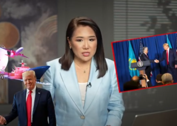 США давят на Казахстан, Суперкомпьютер меняет игру и Запрет на молитвы