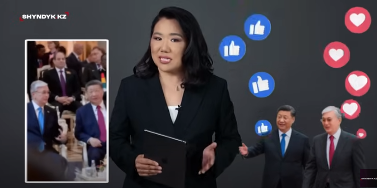 Токаев удивил Си Цзиньпина. Казахстан под ударом? У Шерзата был кастет ― итоги недели