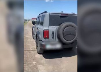 Водитель в Астане накатал штрафы на 220 млн тенге