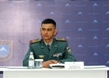 Назначен ВРИО начальника ДЧС Алматы