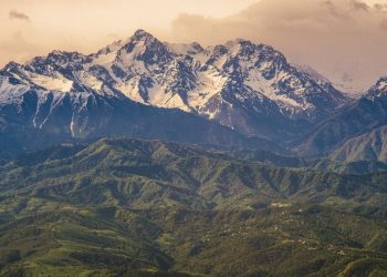 Пропавшего студента нашли мёртвым в горах Алматы