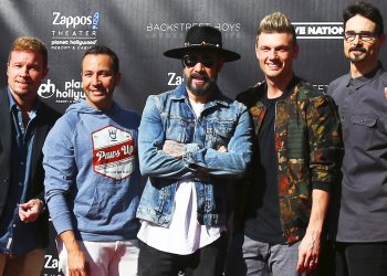 Backstreet Boys впервые выступят в Казахстане: концерты пройдут в Алматы и Астане