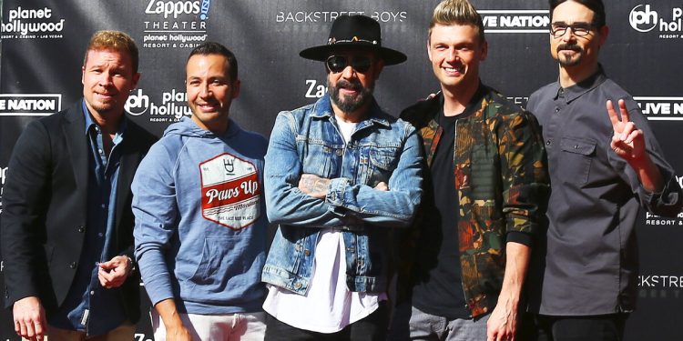 Backstreet Boys впервые выступят в Казахстане: концерты пройдут в Алматы и Астане
