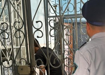 Амнистия в честь 30-летия Конституции: первый осуждённый вышел на свободу