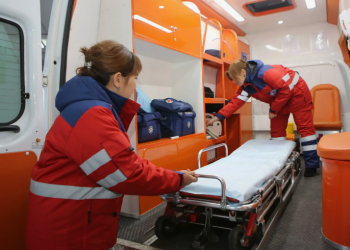 В Казахстане объединили службы экстренной помощи