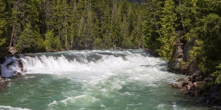 Героизм на берегу: участковые спасли женщину из ледяной реки в Алматинской области