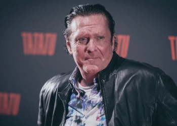 Умер актёр Майкл Мэдсен