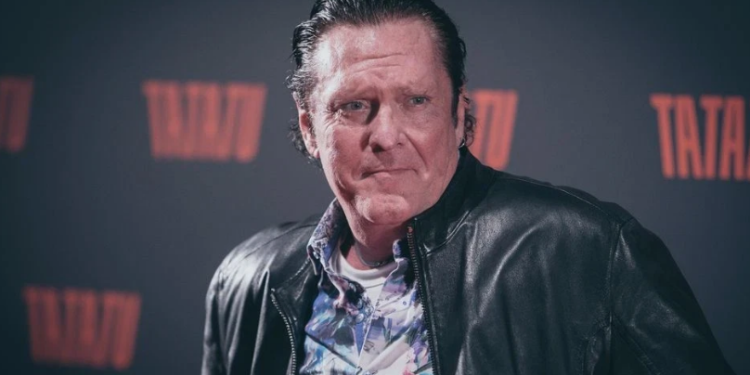 Умер актёр Майкл Мэдсен