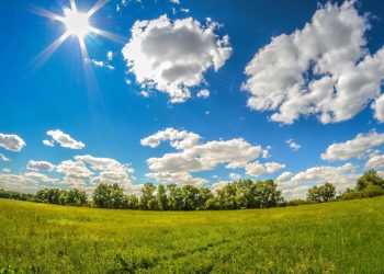 Какой будет погода 2 июля в Казахстане