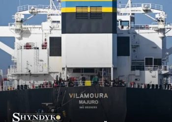 Танкер с казахстанской нефтью взорвался у берегов Ливии