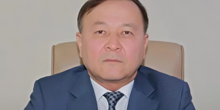 Председателем правления «СК-Фармация» стал Нурлыбек Асылбеков