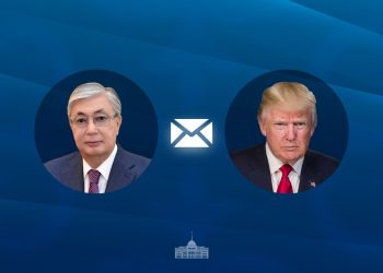 Страшные наводнения в США: Токаев выразил соболезнования Трампу