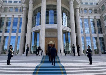 В Акорде впервые на самом высоком уровне будут чествовать работников водного хозяйства