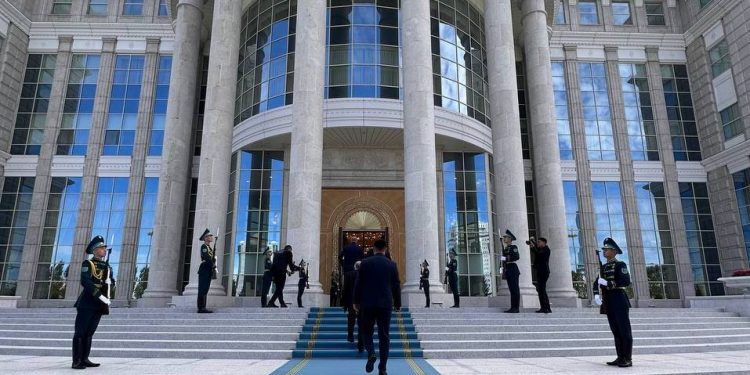 В Акорде впервые на самом высоком уровне будут чествовать работников водного хозяйства