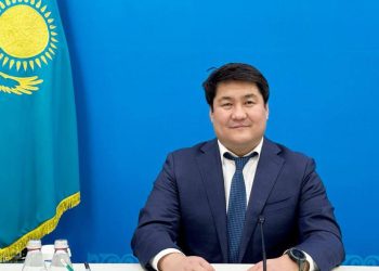 В ДТП попал заместитель акима Алматинской области