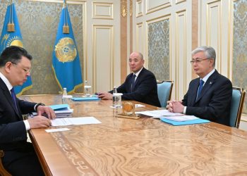 Президент поручил ускорить модернизацию инфраструктуры регионов в Казахстане