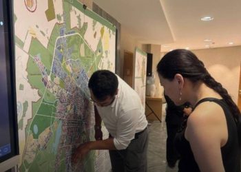 В Астане обсудили Генплан: жители его раскритиковали