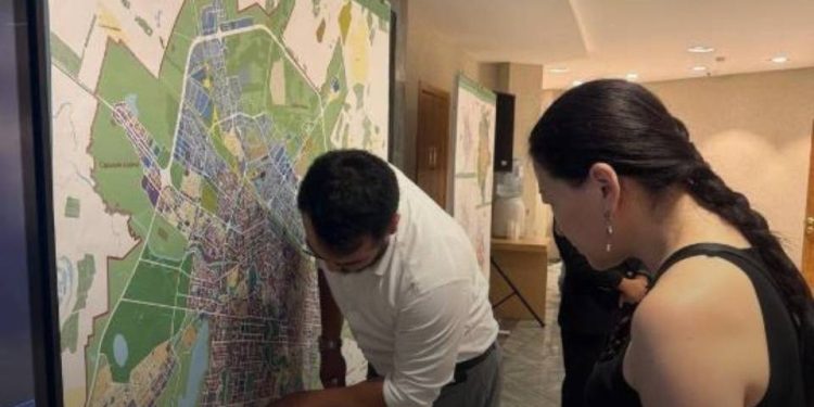 В Астане обсудили Генплан: жители его раскритиковали