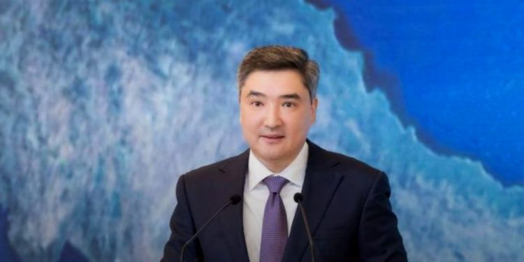 Олжас Бектенов: “Таза Қазақстан” стала неотъемлемой частью повседневной жизни казахстанцев