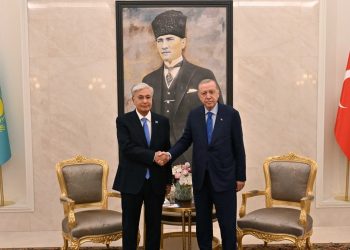 Нас связывает не только дружба: Токаев и Эрдоган провели беседу