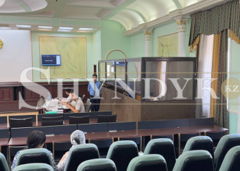 Зверское убийство на юге Казахстана: на скамье подсудимых ― военнослужащий и его друзья